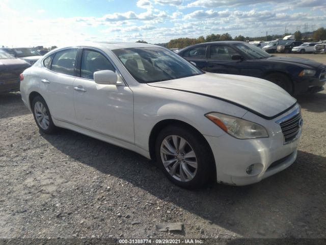 INFINITI M56 2011 jn1ay1ar5bm570106