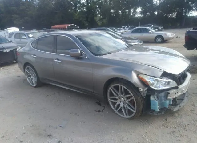 INFINITI M56 2011 jn1ay1ar5bm570607