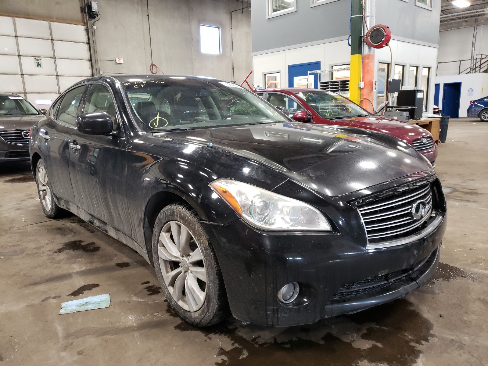 INFINITI M56 X 2011 jn1ay1ar5bm570705