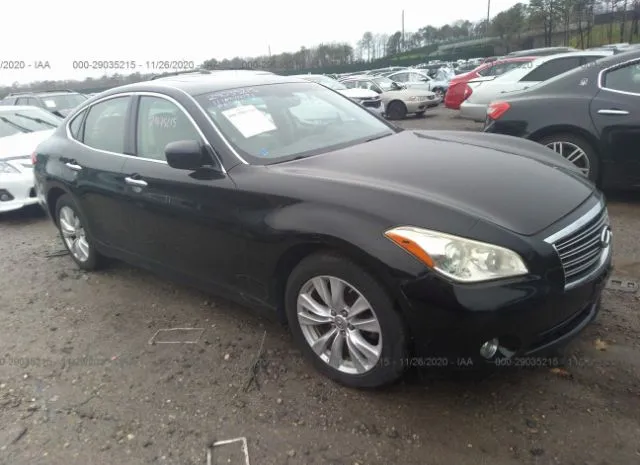 INFINITI M56 2011 jn1ay1ar6bm570146