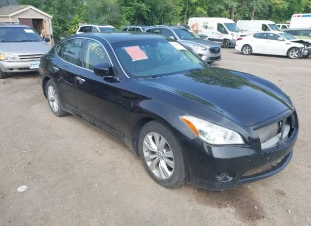 INFINITI NULL 2011 jn1ay1ar6bm570342