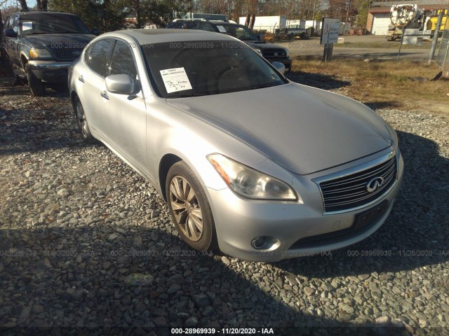 INFINITI NULL 2011 jn1ay1ar6bm570471