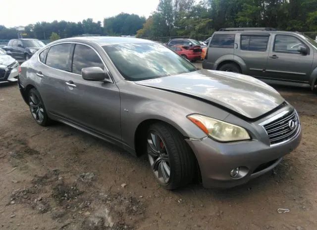 INFINITI M56 2011 jn1ay1ar6bm570616