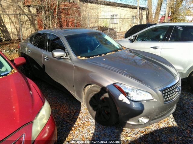 INFINITI NULL 2011 jn1ay1ar6bm570809