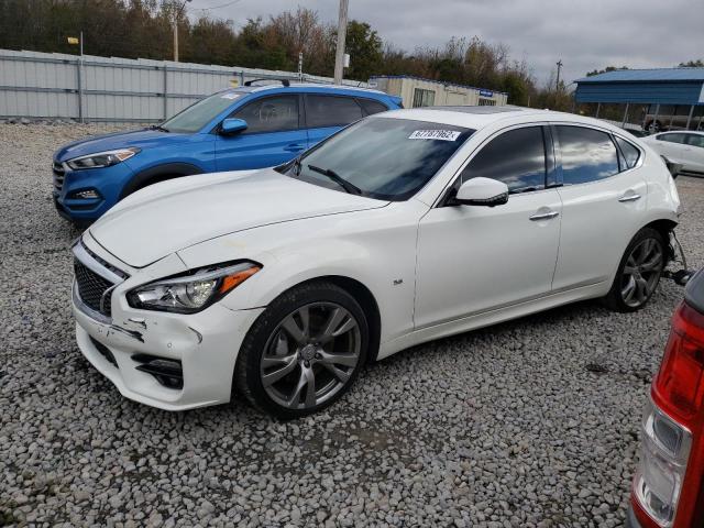 INFINITI Q70 5.6 2015 jn1ay1ar6fm160114