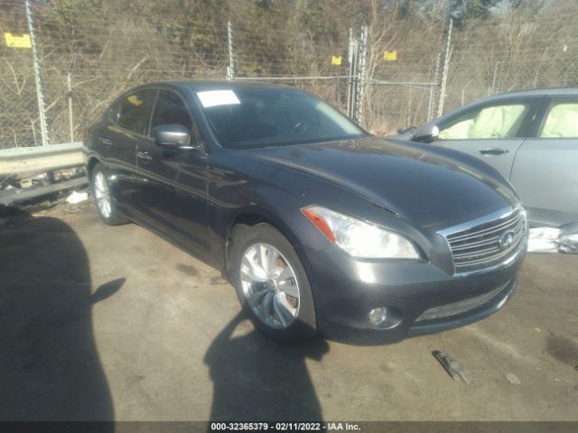 INFINITI M56 2011 jn1ay1ar7bm570172