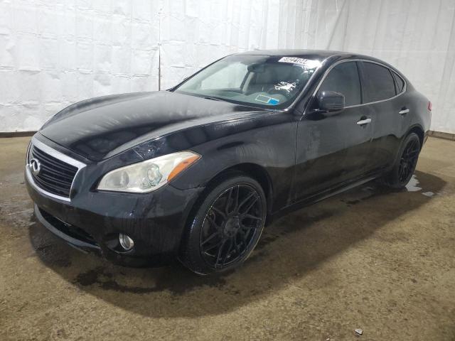 INFINITI M56 X 2011 jn1ay1ar7bm570401