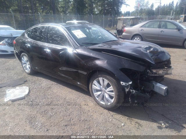 INFINITI M56 2011 jn1ay1ar7bm570821