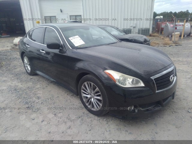 INFINITI M56 2012 jn1ay1ar7cm580279