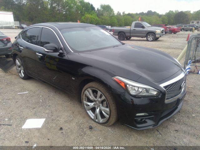 INFINITI Q70 2015 jn1ay1ar7fm160025