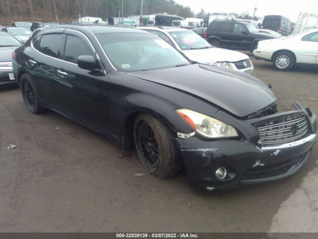 INFINITI M56 2011 jn1ay1ar8bm570049