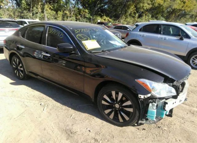 INFINITI M 2011 jn1ay1ar8bm570097