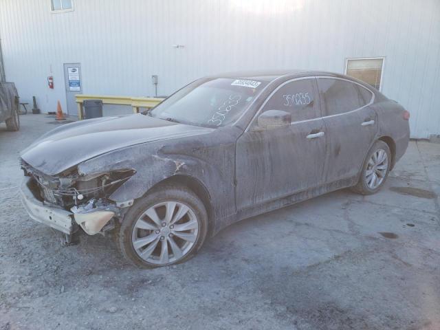 INFINITI M56 X 2011 jn1ay1ar8bm570312