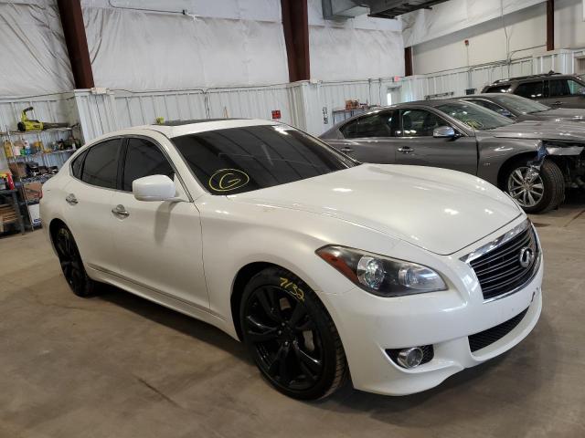 INFINITI M56 X 2013 jn1ay1ar8dm590031