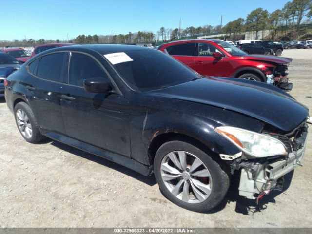 INFINITI M56 2011 jn1ay1ar9bm570366