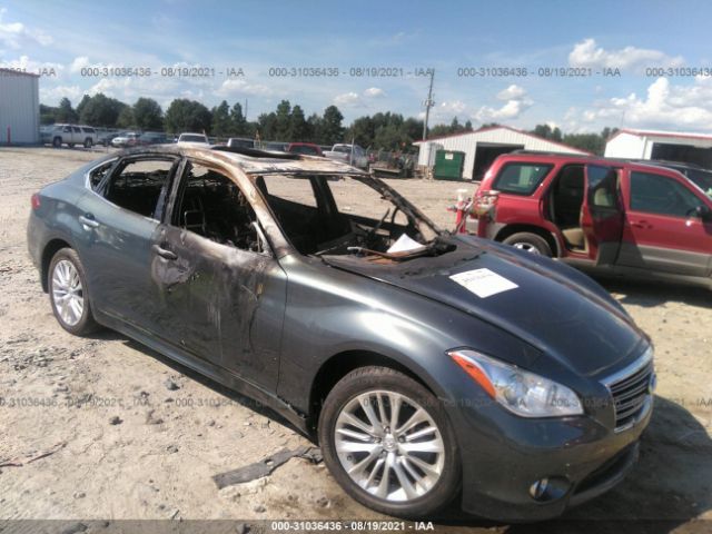 INFINITI M56 2011 jn1ay1ar9bm570898