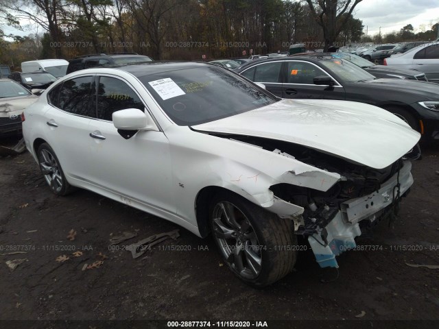 INFINITI Q70 2014 jn1ay1ar9em240005