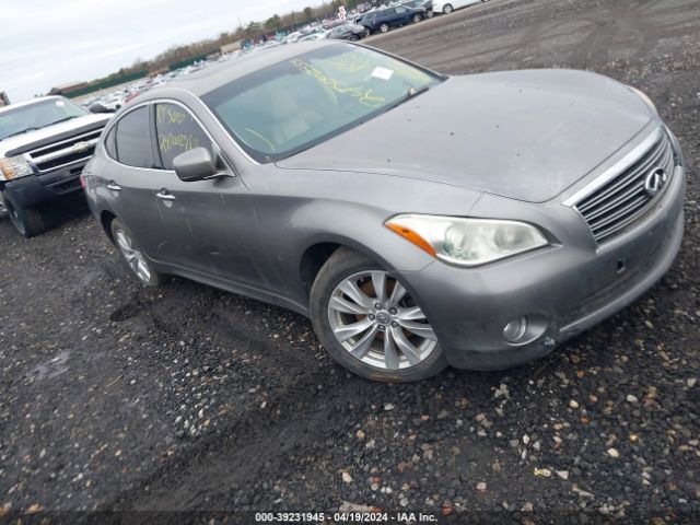 INFINITI M56X 2011 jn1ay1arxbm570215