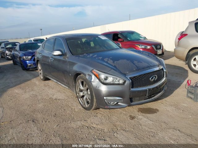 INFINITI Q70L 2015 jn1ay1ppxfm170084