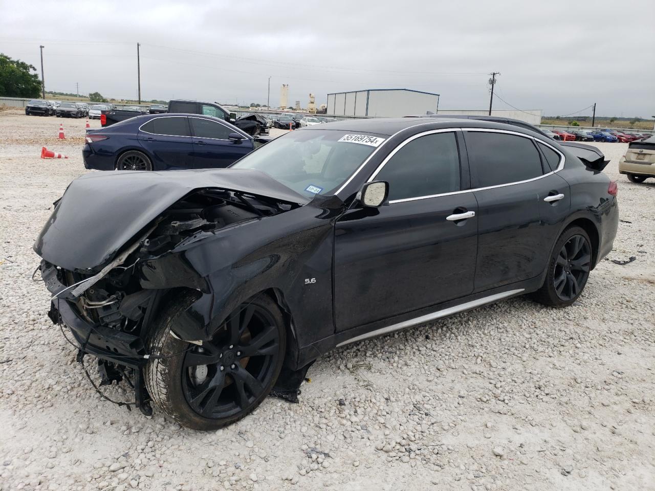 INFINITI Q70 2019 jn1ay1pr5km655003