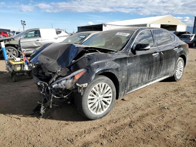 INFINITI NULL 2017 jn1ay1pr6hm150029