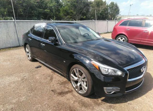 INFINITI NULL 2015 jn1ay1pr7fm180198