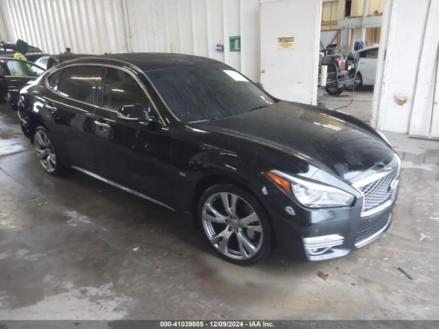 INFINITI Q70L 2016 jn1ay1pr7gm590047