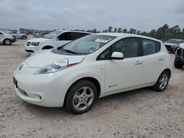 NISSAN LEAF 2011 jn1az0cp0bt002600