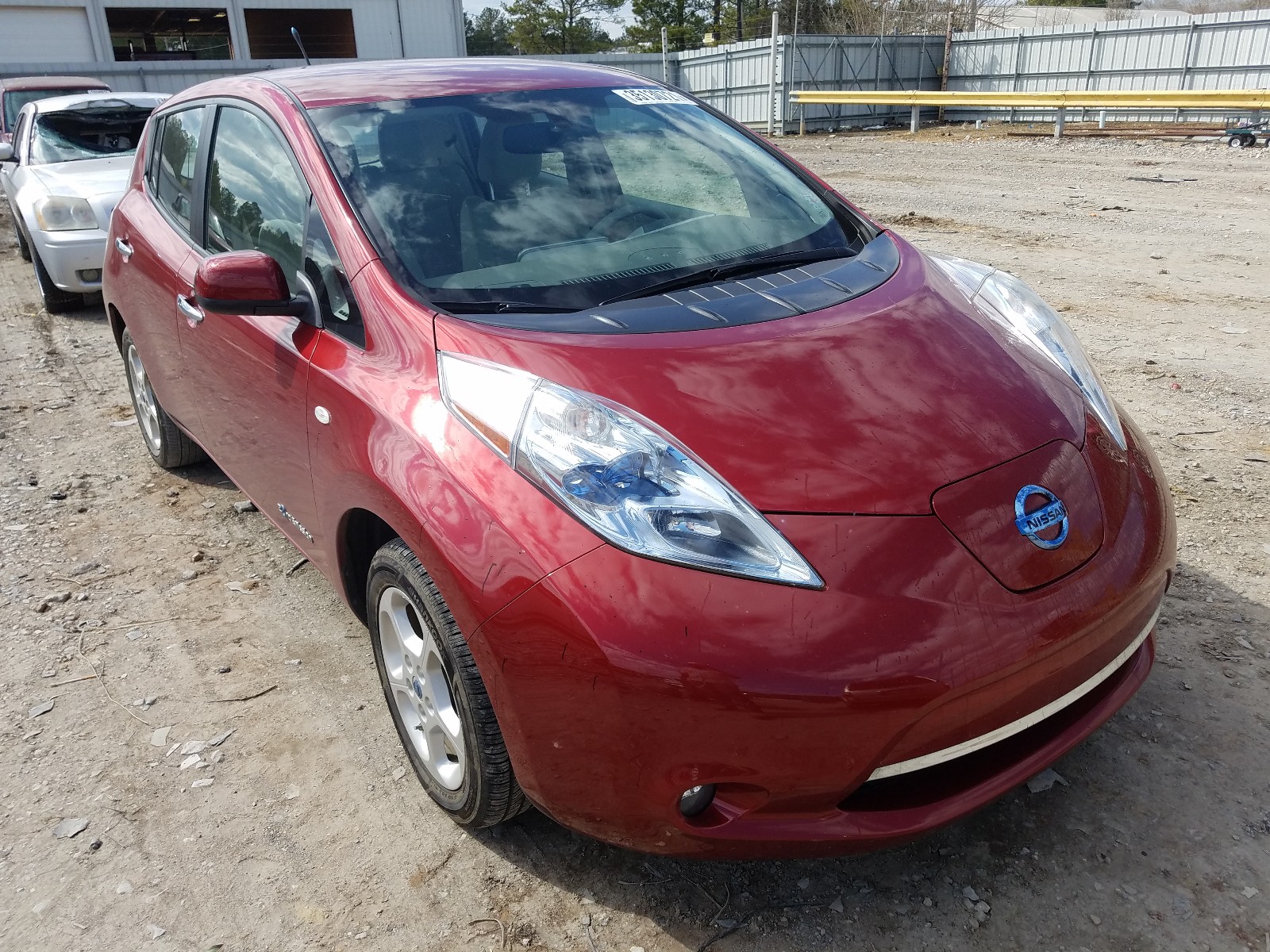 NISSAN NULL 2011 jn1az0cp0bt004413