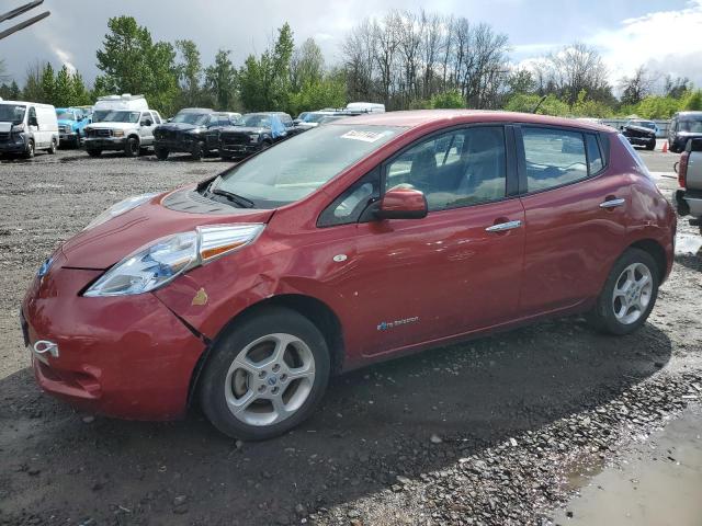 NISSAN LEAF 2011 jn1az0cp0bt005142