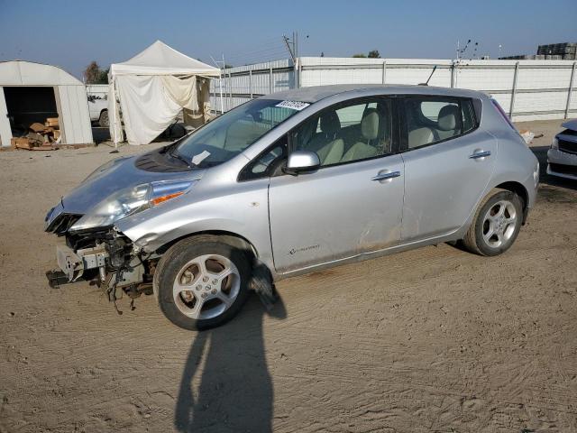 NISSAN LEAF 2011 jn1az0cp0bt007263