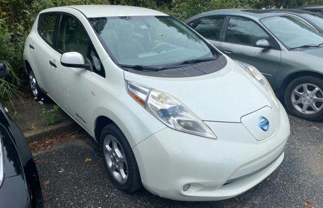 NISSAN LEAF SV 2011 jn1az0cp0bt008607