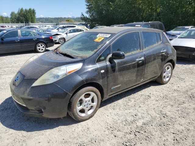 NISSAN LEAF 2011 jn1az0cp0bt008901