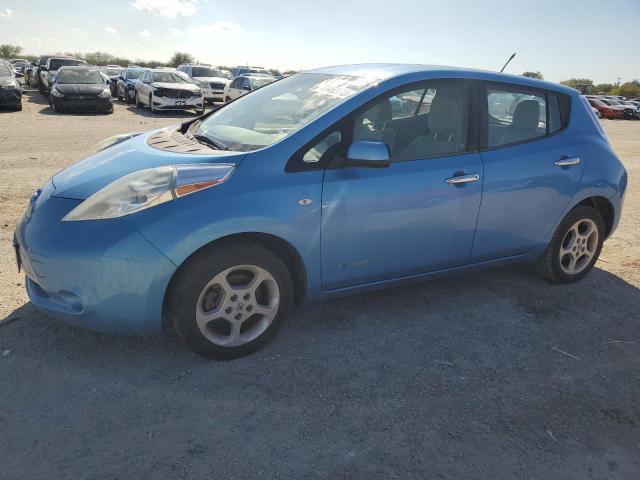 NISSAN LEAF 2011 jn1az0cp0bt009398