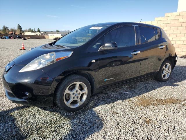 NISSAN LEAF 2012 jn1az0cp0ct017079