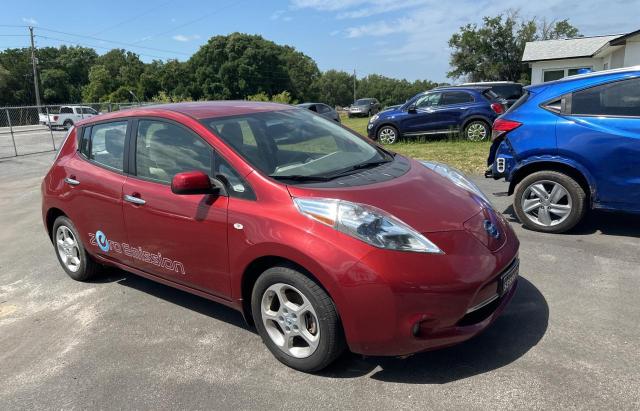 NISSAN LEAF 2012 jn1az0cp0ct022167