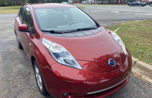 NISSAN LEAF 2012 jn1az0cp1ct017608