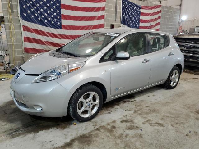 NISSAN LEAF 2012 jn1az0cp1ct020993