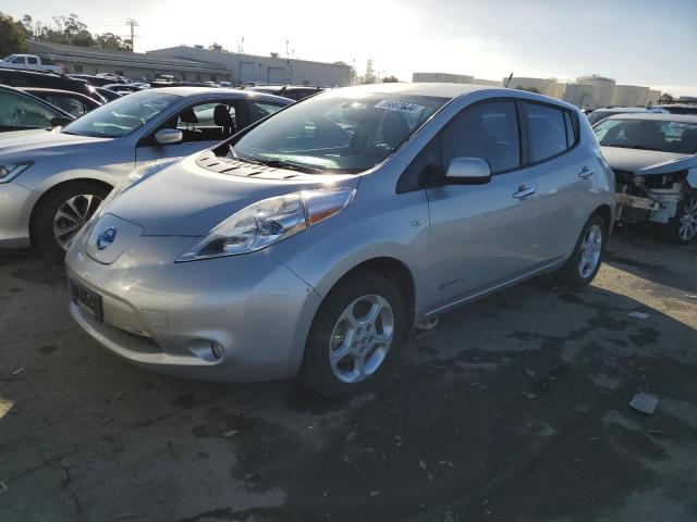 NISSAN LEAF 2012 jn1az0cp1ct023893