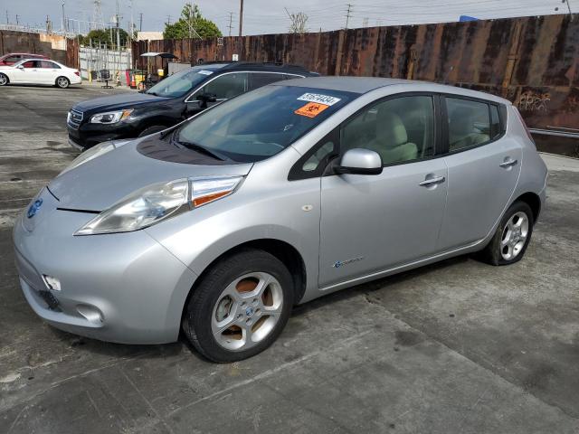 NISSAN LEAF 2011 jn1az0cp2bt002355