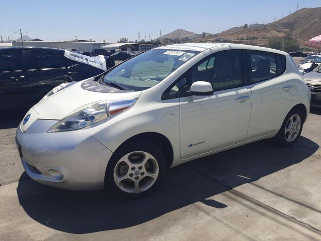 NISSAN LEAF SV 2011 jn1az0cp2bt003666