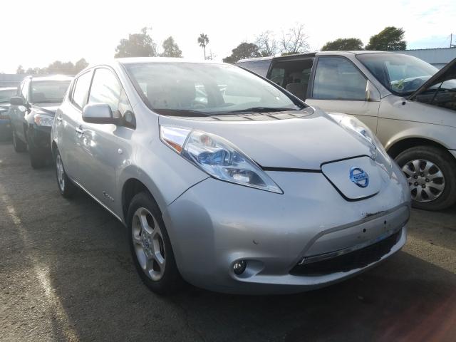 NISSAN LEAF 2011 jn1az0cp2bt003926