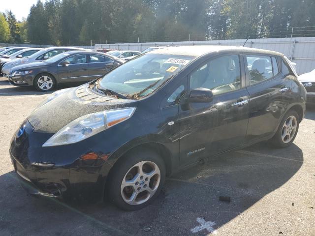 NISSAN LEAF 2011 jn1az0cp2bt004994