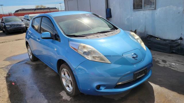 NISSAN LEAF 2011 jn1az0cp2bt005465