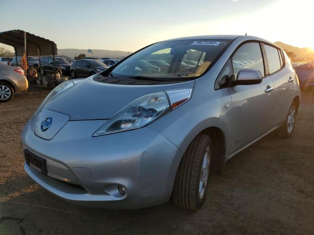 NISSAN LEAF 2011 jn1az0cp2bt006101