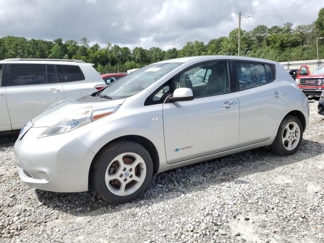 NISSAN LEAF SV 2011 jn1az0cp2bt006230