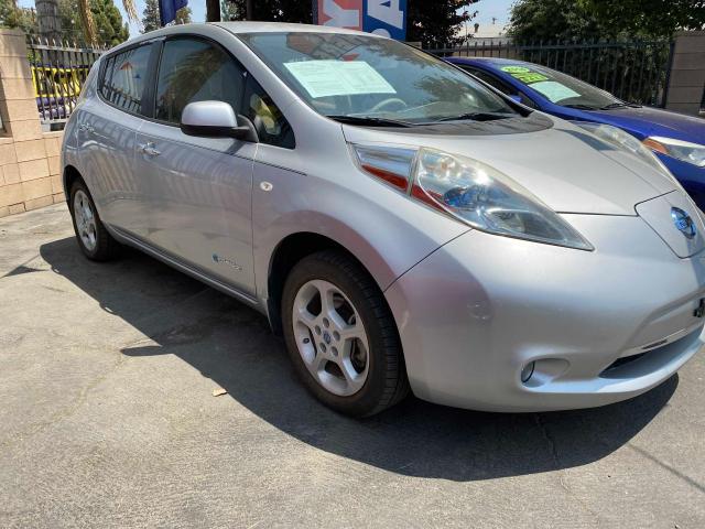 NISSAN LEAF SV 2011 jn1az0cp2bt007491