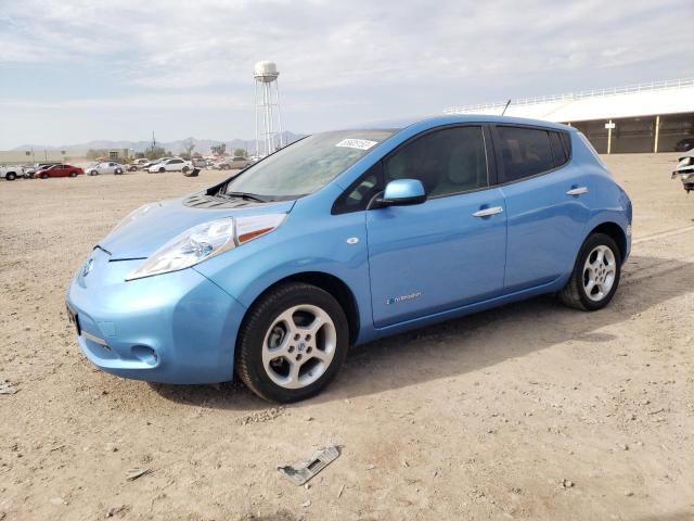 NISSAN LEAF SV 2011 jn1az0cp2bt008060