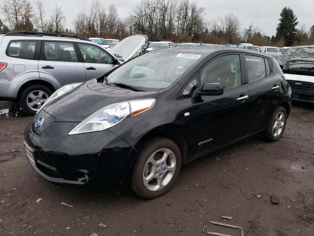 NISSAN LEAF 2011 jn1az0cp2bt008849