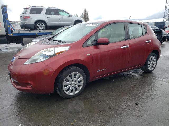 NISSAN LEAF 2012 jn1az0cp2ct015138